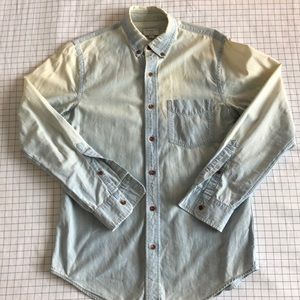 Club Monaco Button Down